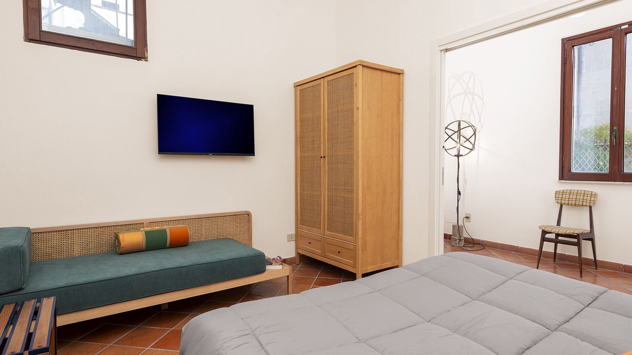 Photo of Bedroom in Rione IX Pigna