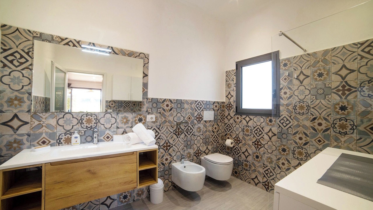 Photo of Bathroom in Carpignano Salentino
