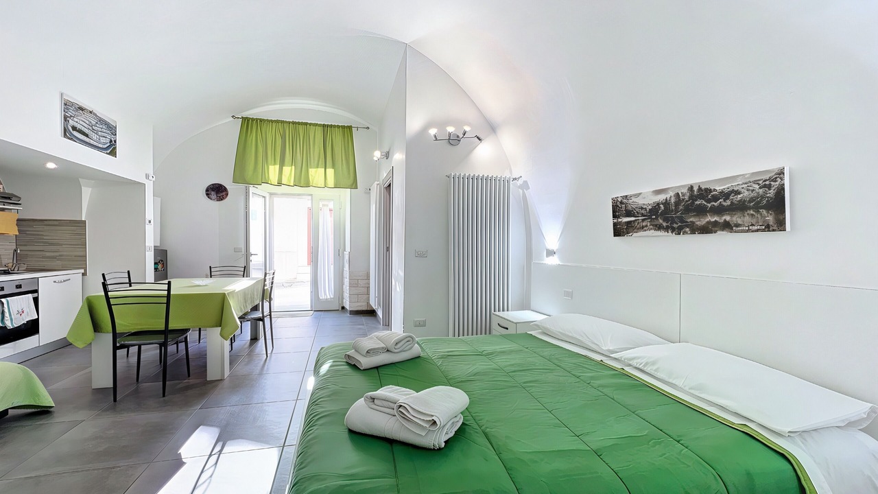 Photo of Bedroom in Monte Sant'Angelo