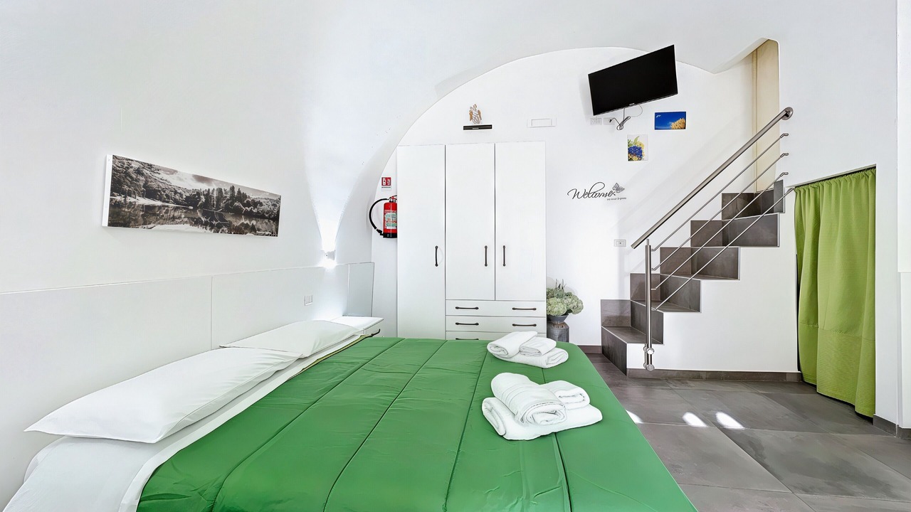 Photo of Bedroom in Monte Sant'Angelo