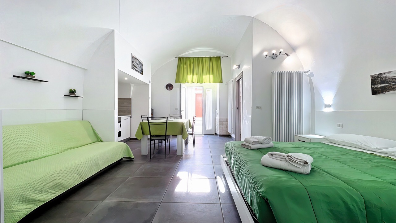 Photo of Bedroom in Monte Sant'Angelo