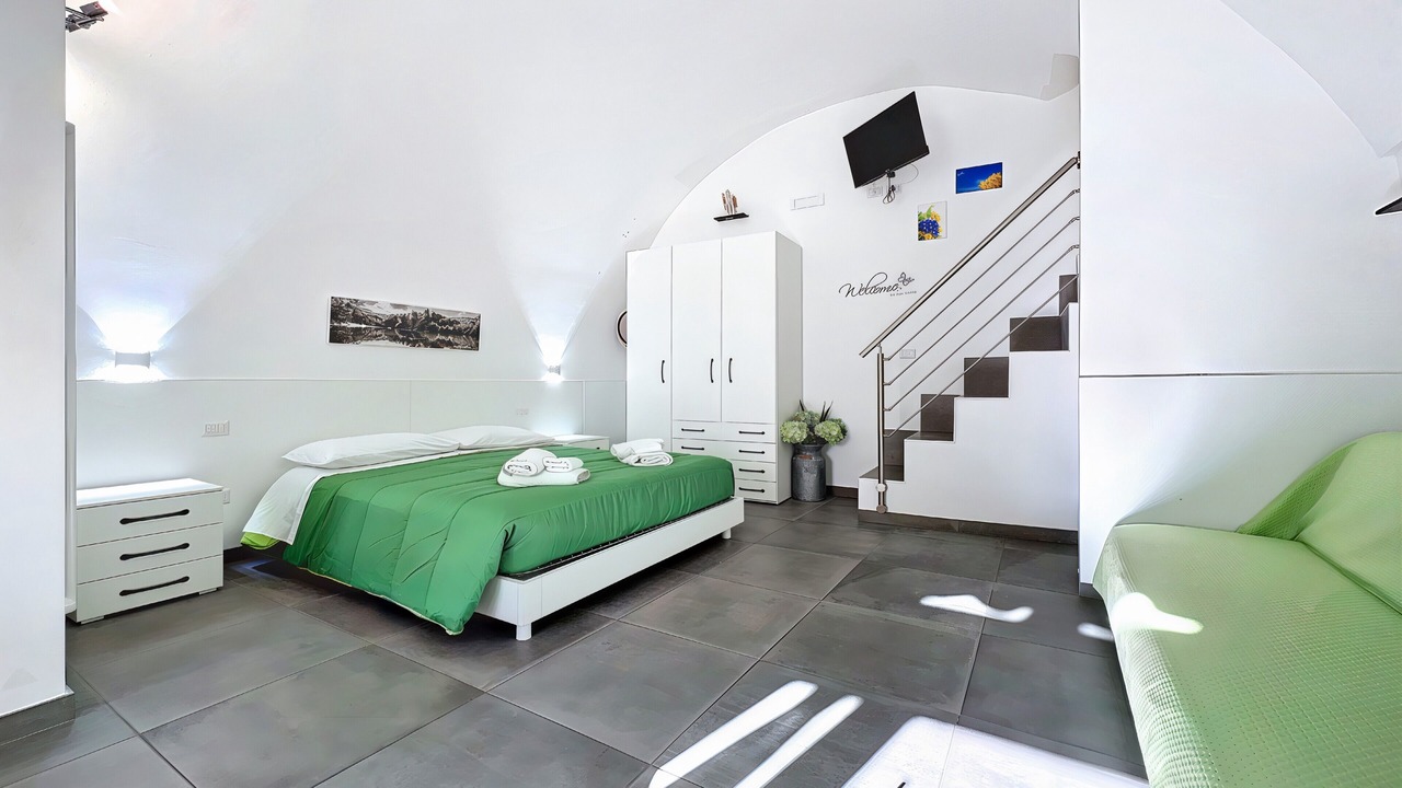 Photo of Bedroom in Monte Sant'Angelo