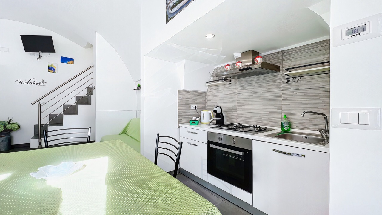 Photo of Kitchen in Monte Sant'Angelo