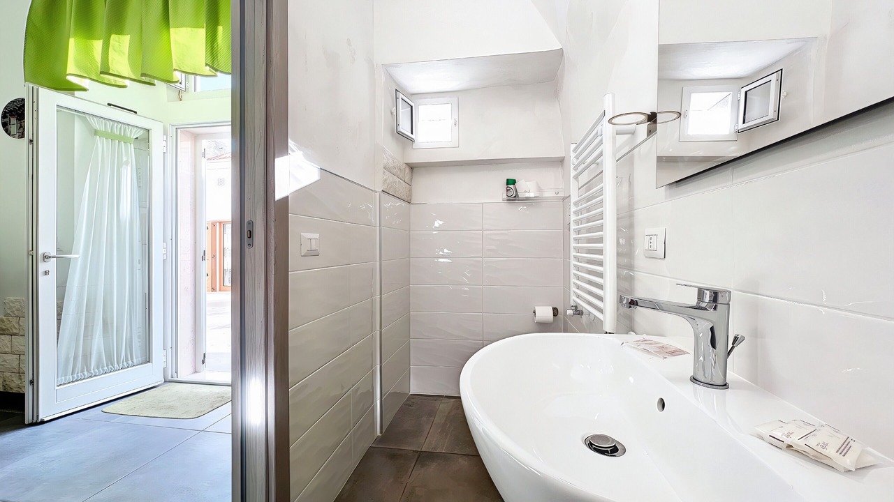 Photo of Bathroom in Monte Sant'Angelo