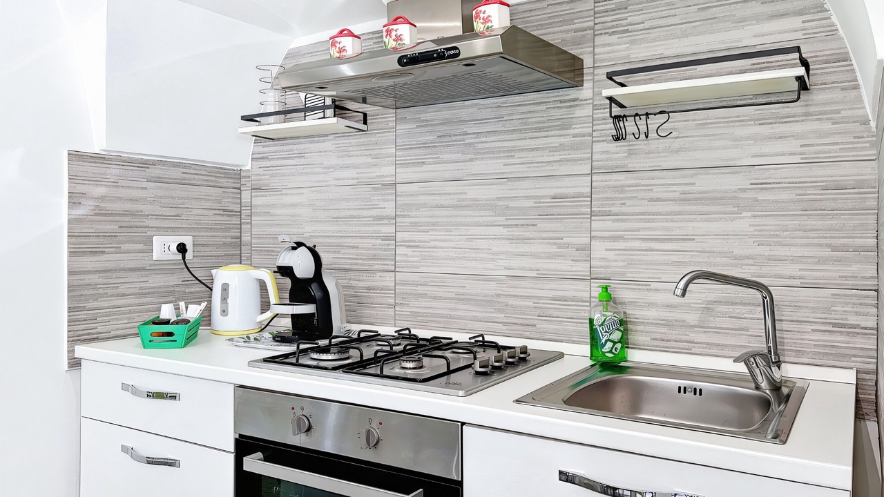 Photo of Kitchen in Monte Sant'Angelo