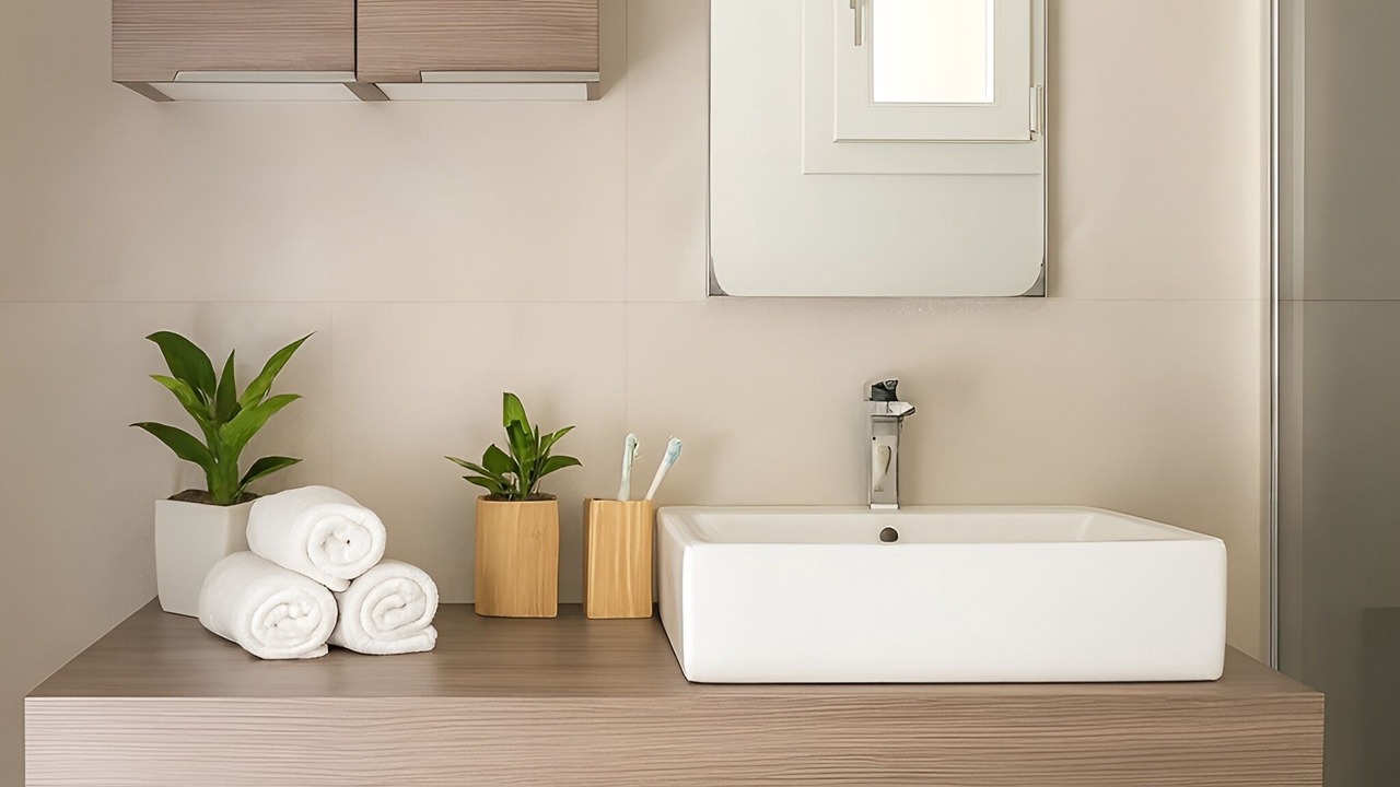 Photo of Bathroom in Brindisi Histotic Center