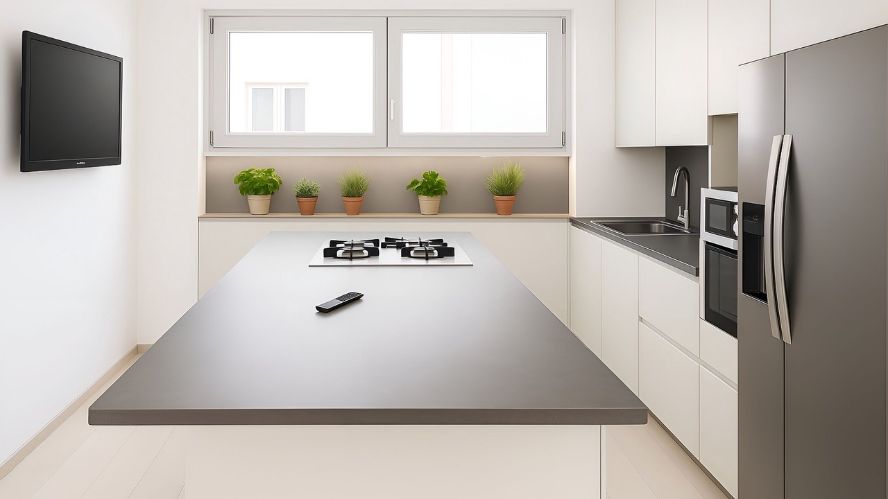 Photo of Kitchen in Brindisi Histotic Center