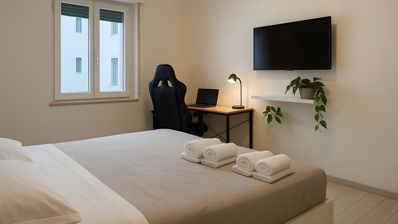 Photo of Bedroom in Brindisi Histotic Center