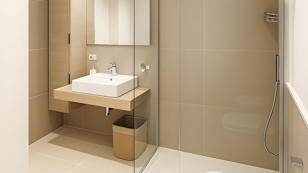 Photo of Bathroom in Brindisi Histotic Center