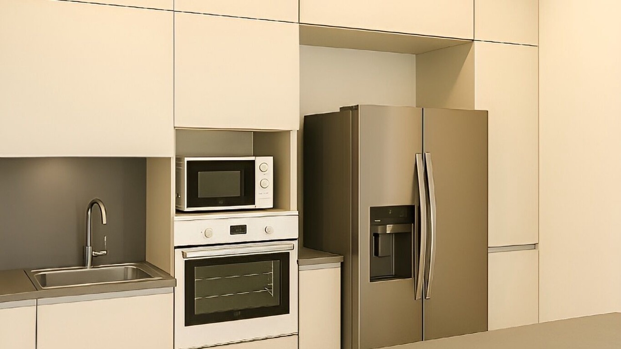 Photo of Kitchen in Brindisi Histotic Center