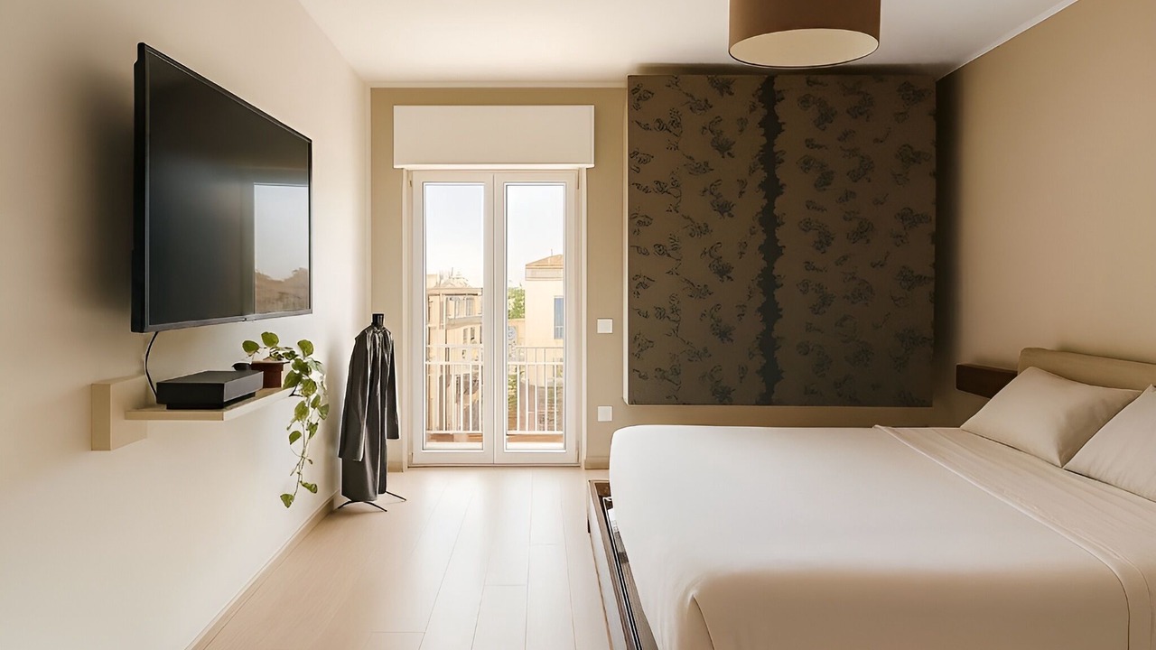 Photo of Bedroom in Brindisi Histotic Center