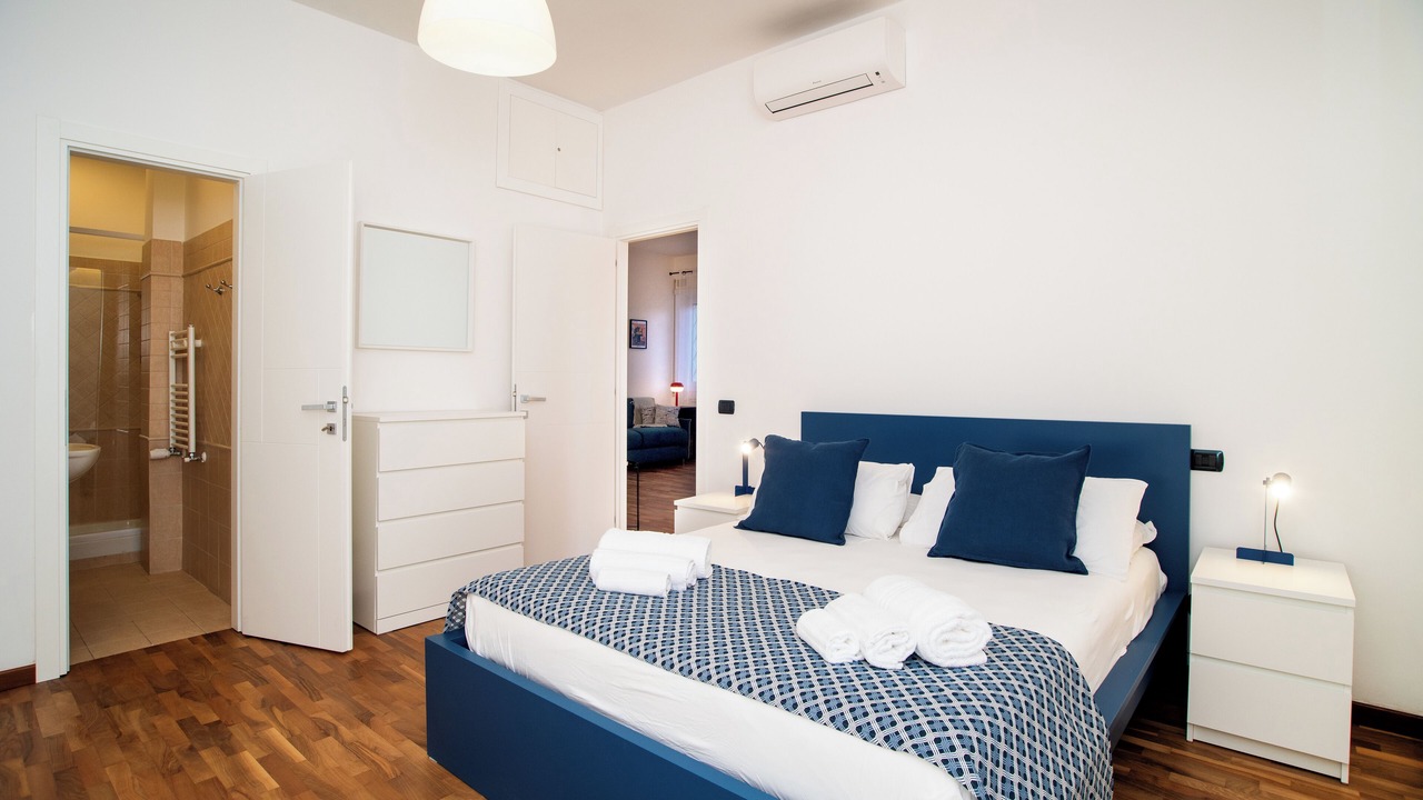 Photo of Bedroom in Quartiere XXXI Giuliano Dalmata