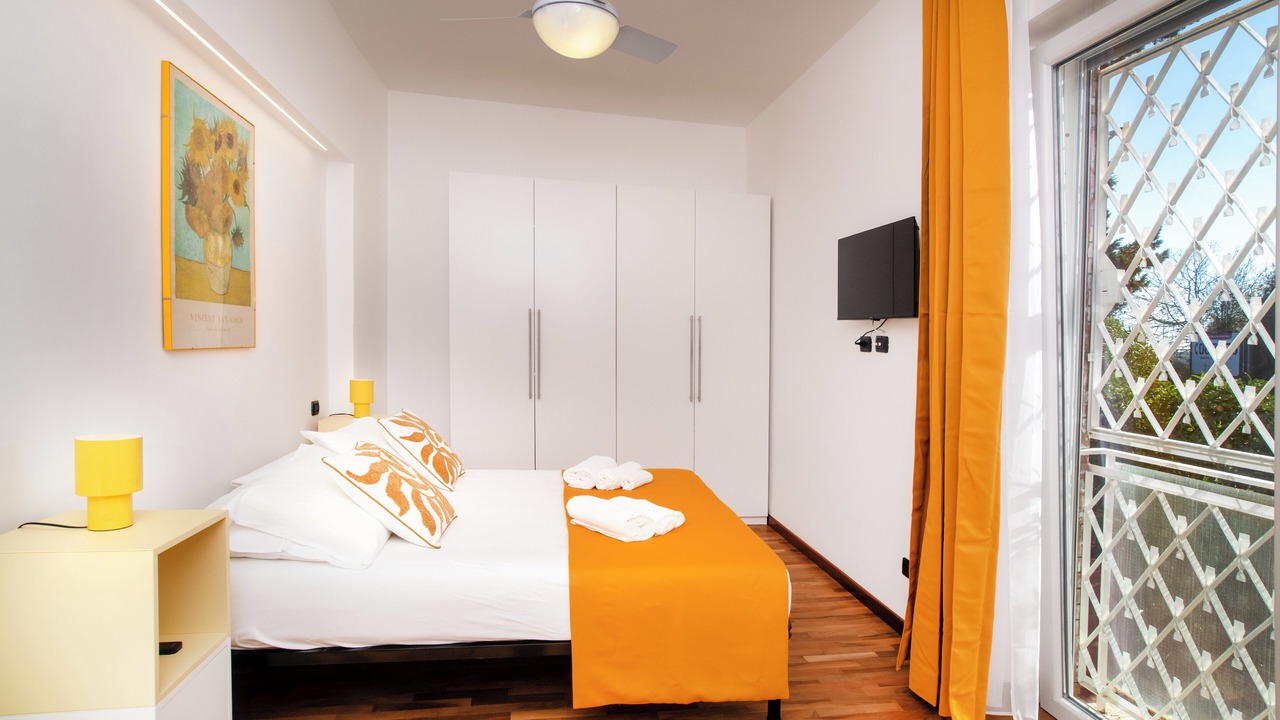 Photo of Bedroom in Quartiere XXXI Giuliano Dalmata