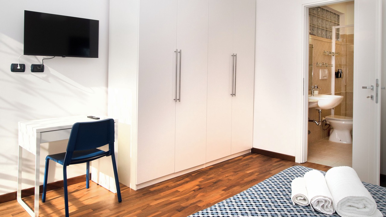 Photo of Bedroom in Quartiere XXXI Giuliano Dalmata