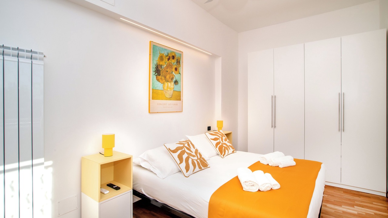Photo of Bedroom in Quartiere XXXI Giuliano Dalmata