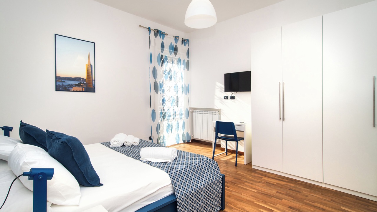 Photo of Bedroom in Quartiere XXXI Giuliano Dalmata