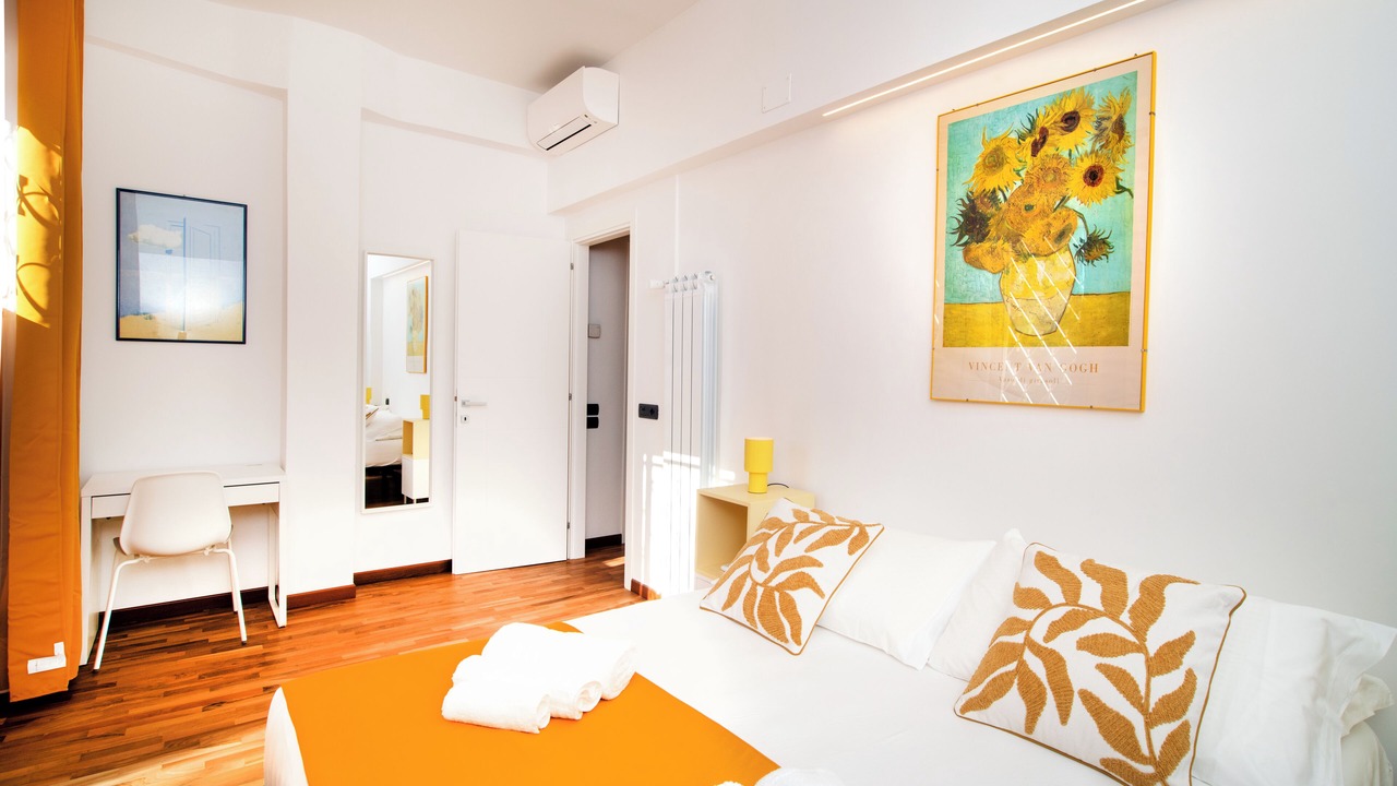 Photo of Bedroom in Quartiere XXXI Giuliano Dalmata