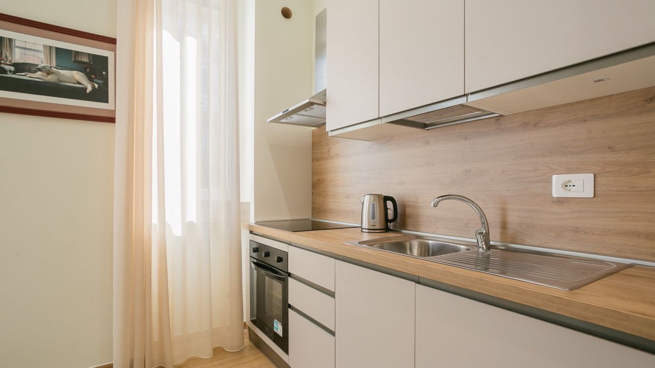 Photo of Kitchen in Municipio 2