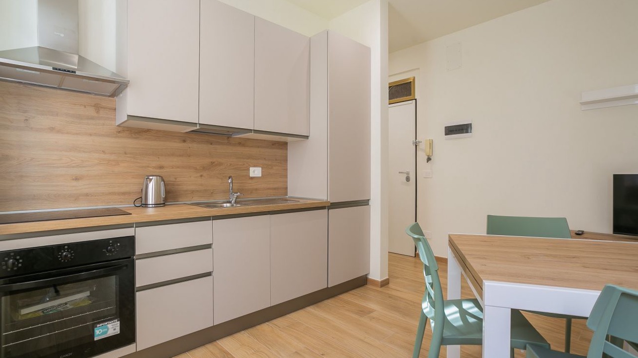 Photo of Kitchen in Municipio 2