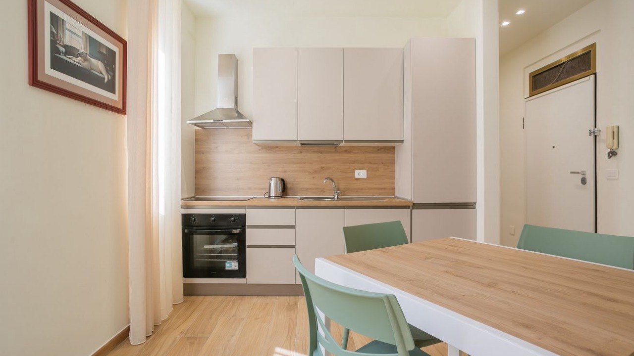 Photo of Kitchen in Municipio 2
