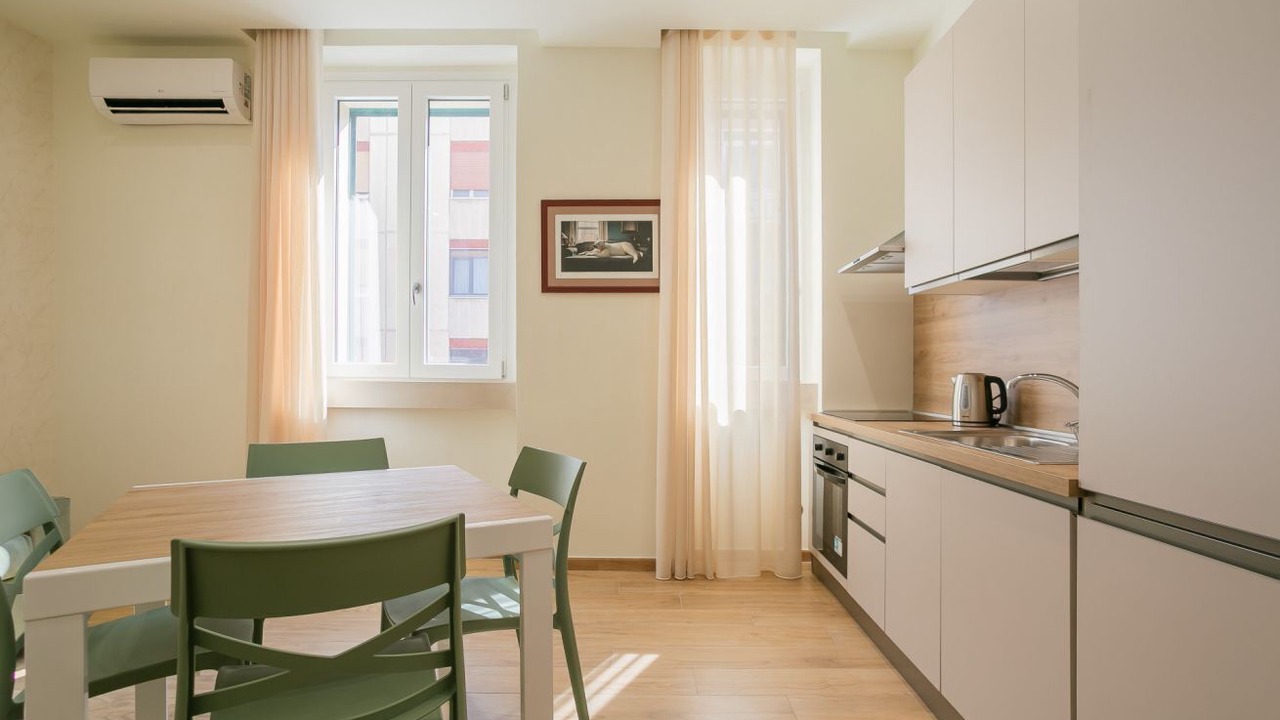 Photo of Kitchen in Municipio 2