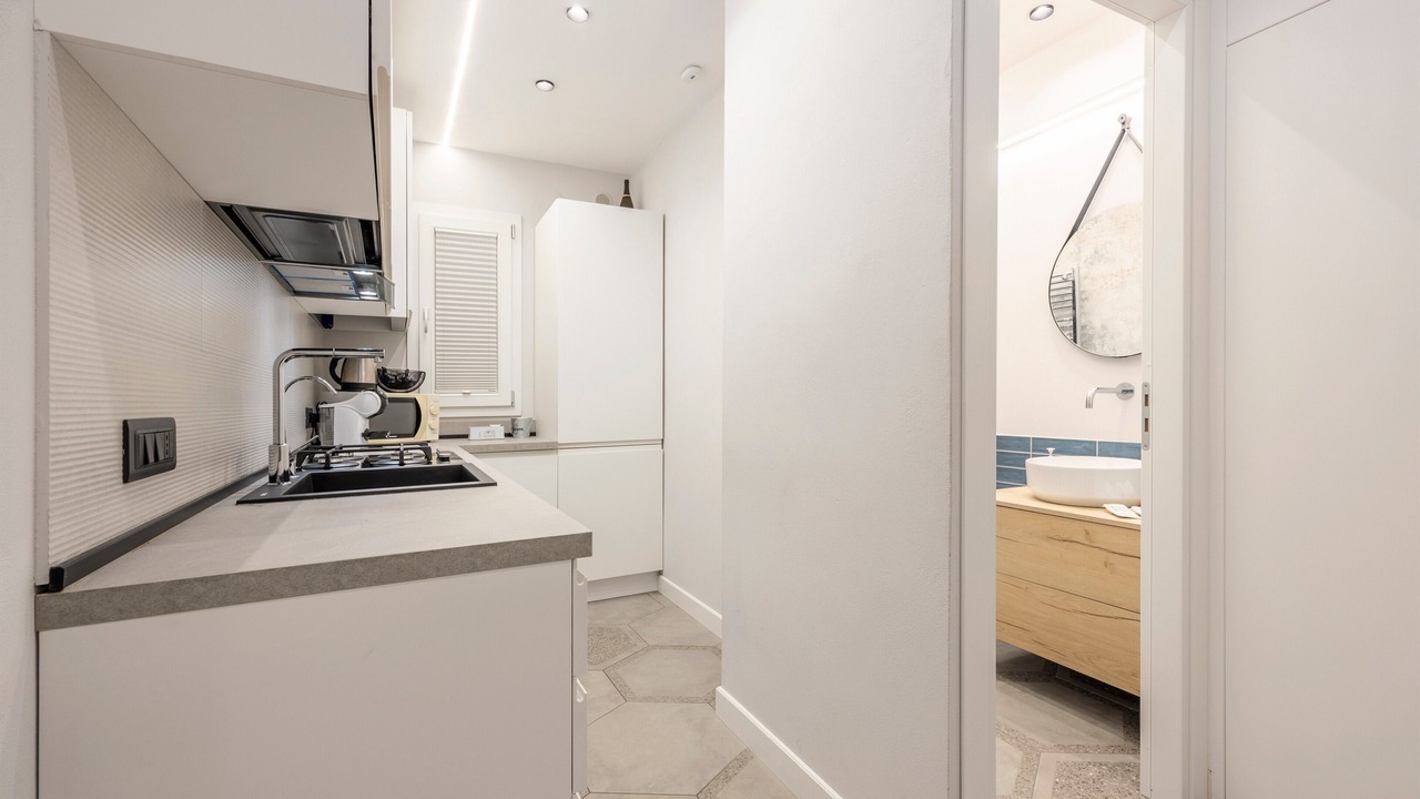 Photo of Kitchen in Ruggero Settimo