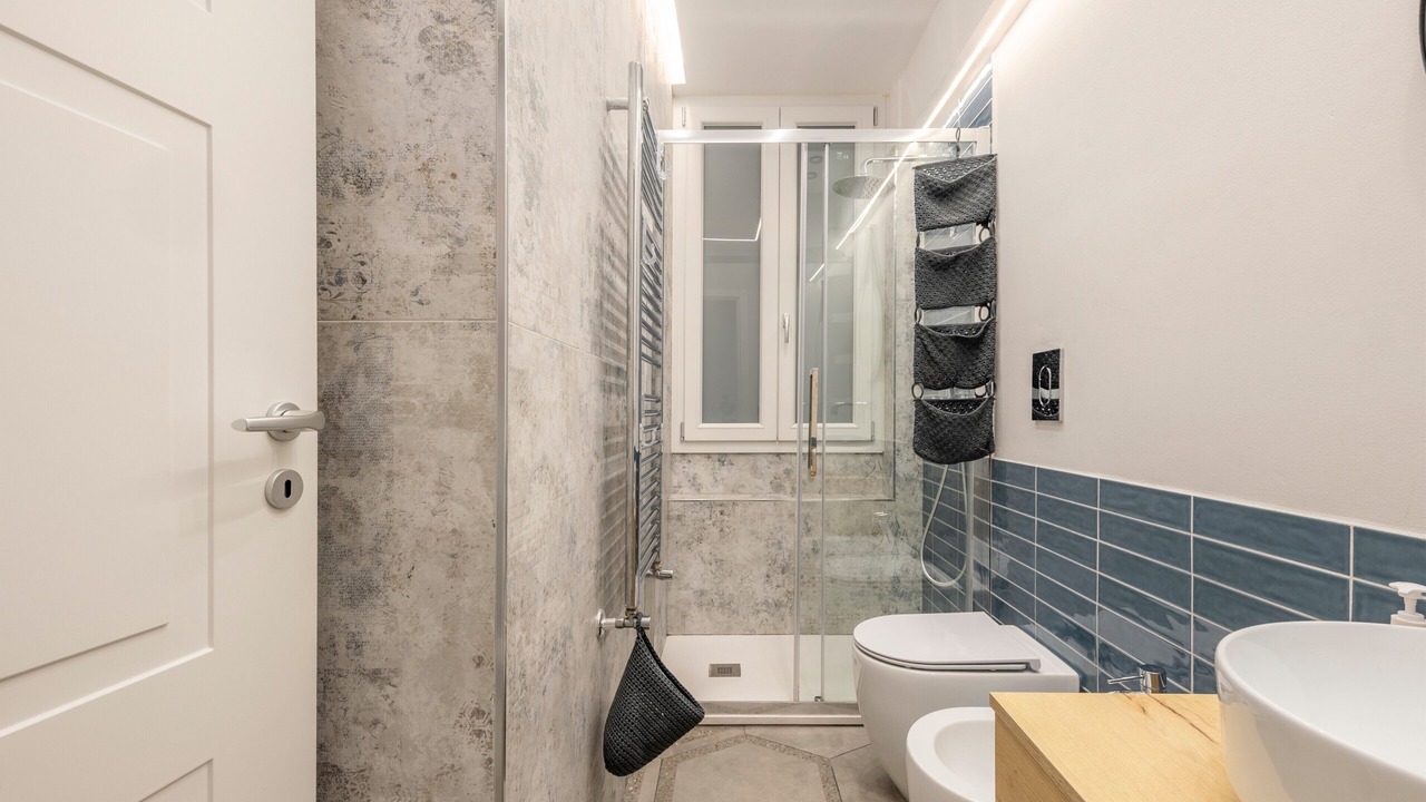 Photo of Bathroom in Ruggero Settimo