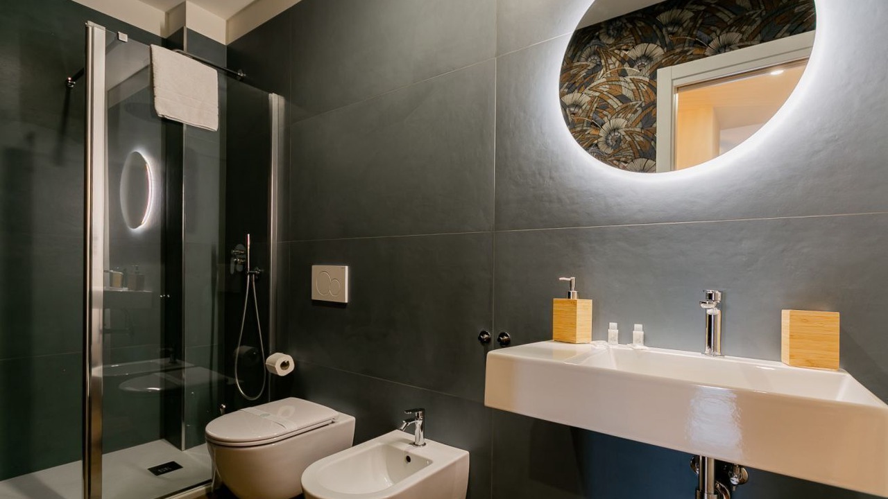 Photo of Bathroom in Bitonto