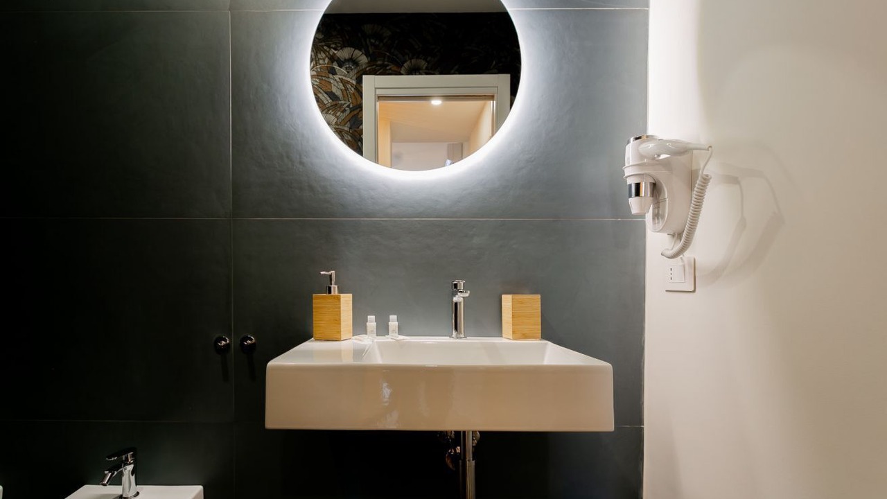 Photo of Bathroom in Bitonto