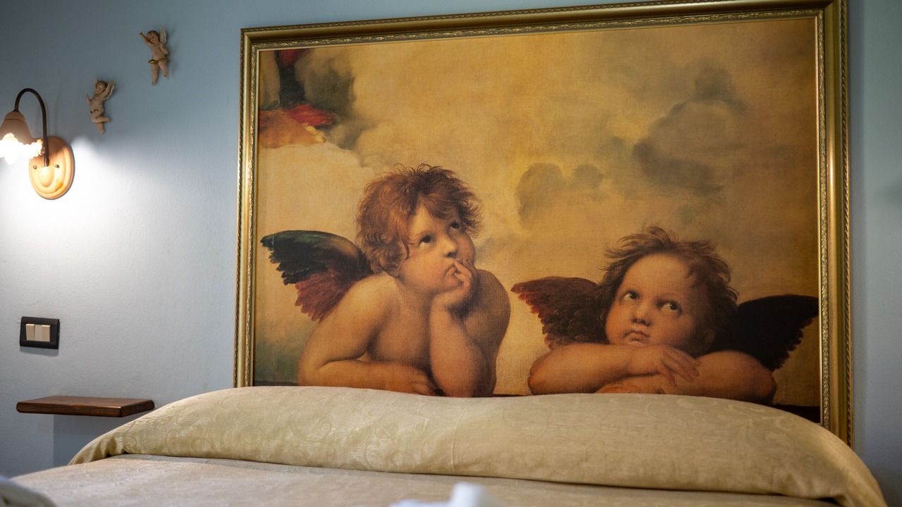 Photo of Bedroom in Manciano
