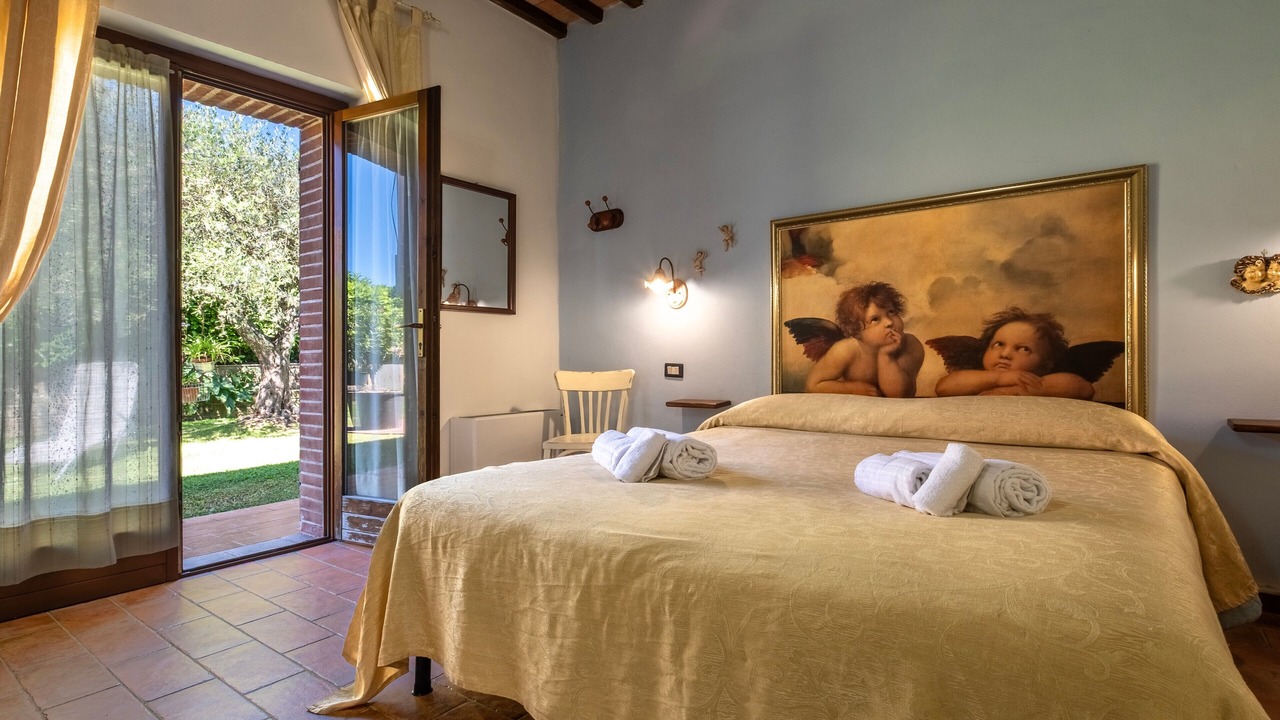 Photo of Bedroom in Manciano