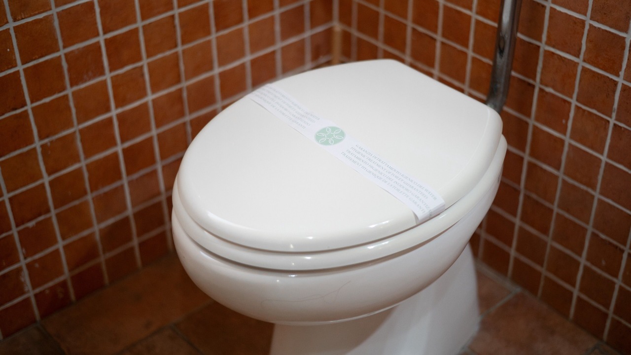 Photo of Bathroom in Manciano