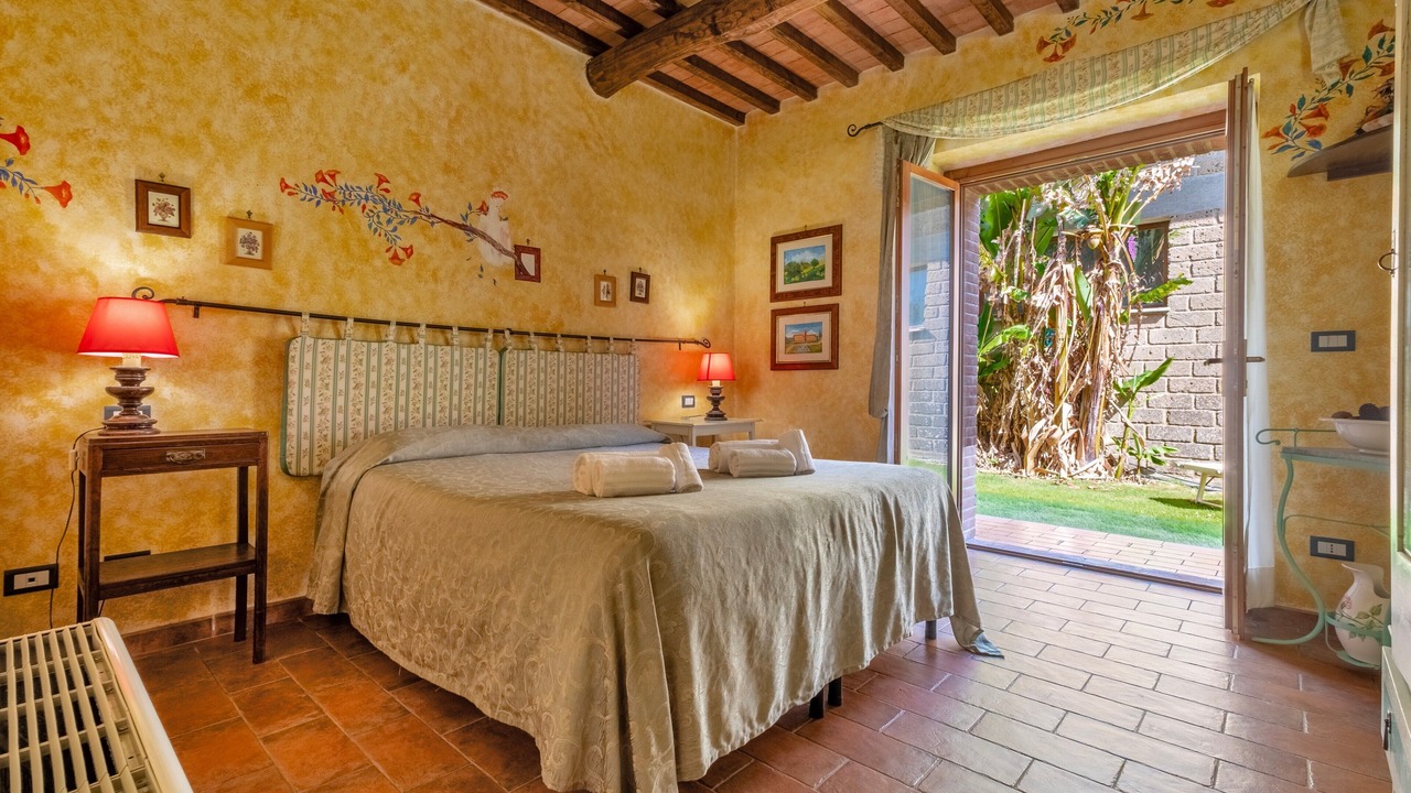 Photo of Bedroom in Manciano