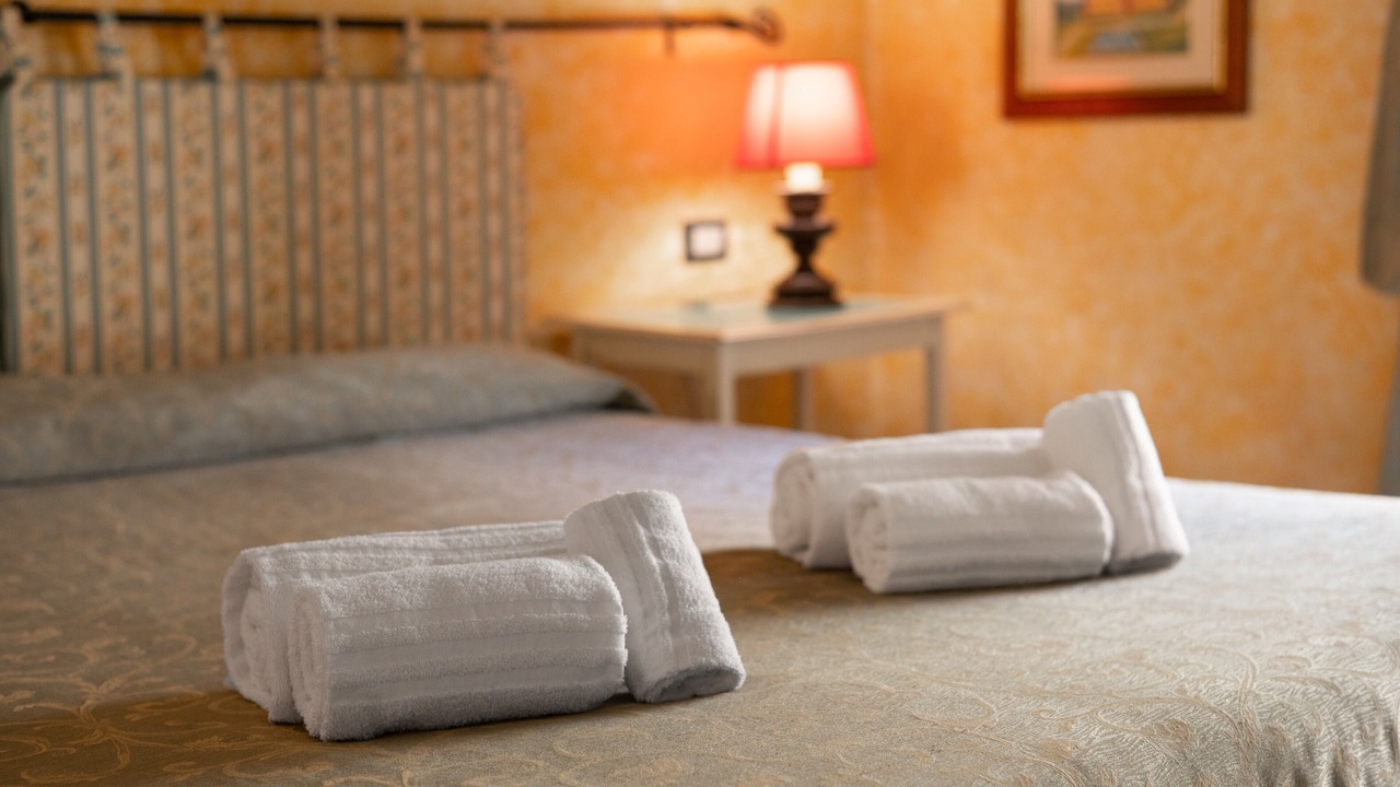 Photo of Bedroom in Manciano