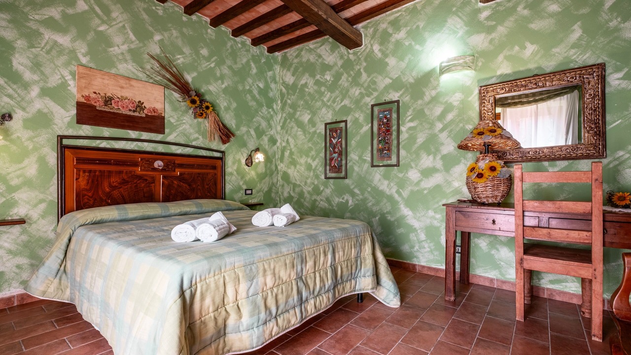 Photo of Bedroom in Manciano