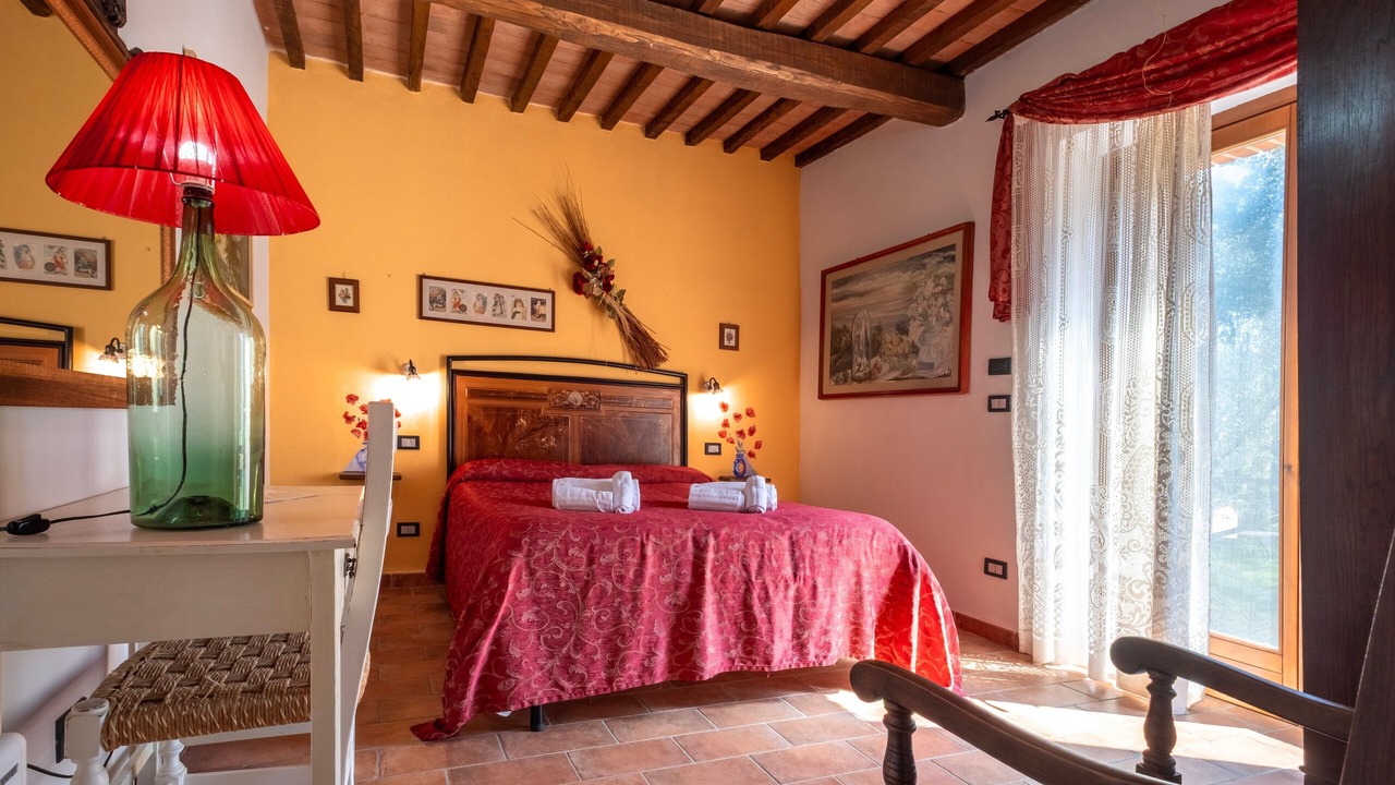 Photo of Bedroom in Manciano