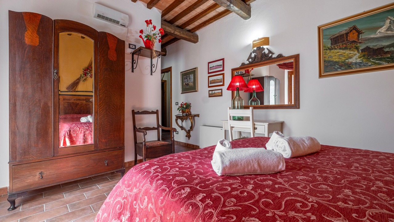 Photo of Bedroom in Manciano