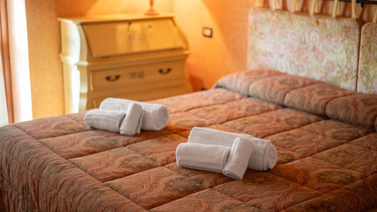 Photo of Bedroom in Manciano