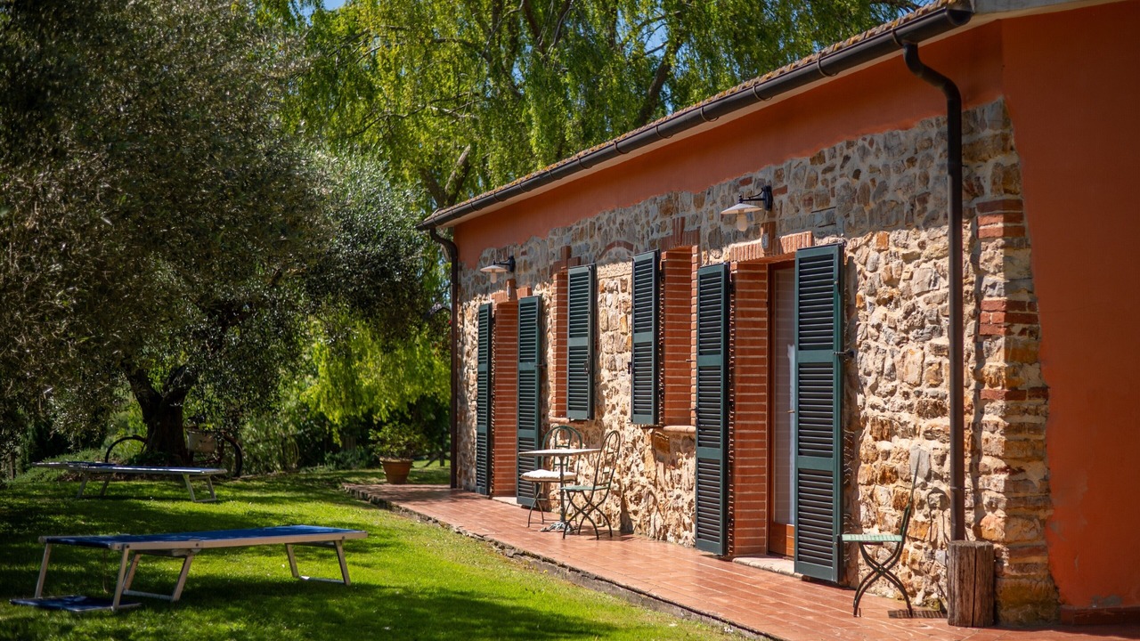 Photo of Patio Balcony in Manciano