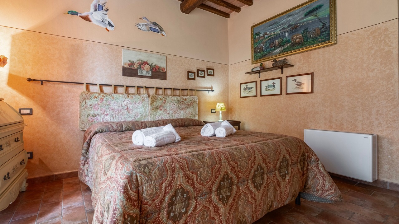 Photo of Bedroom in Manciano