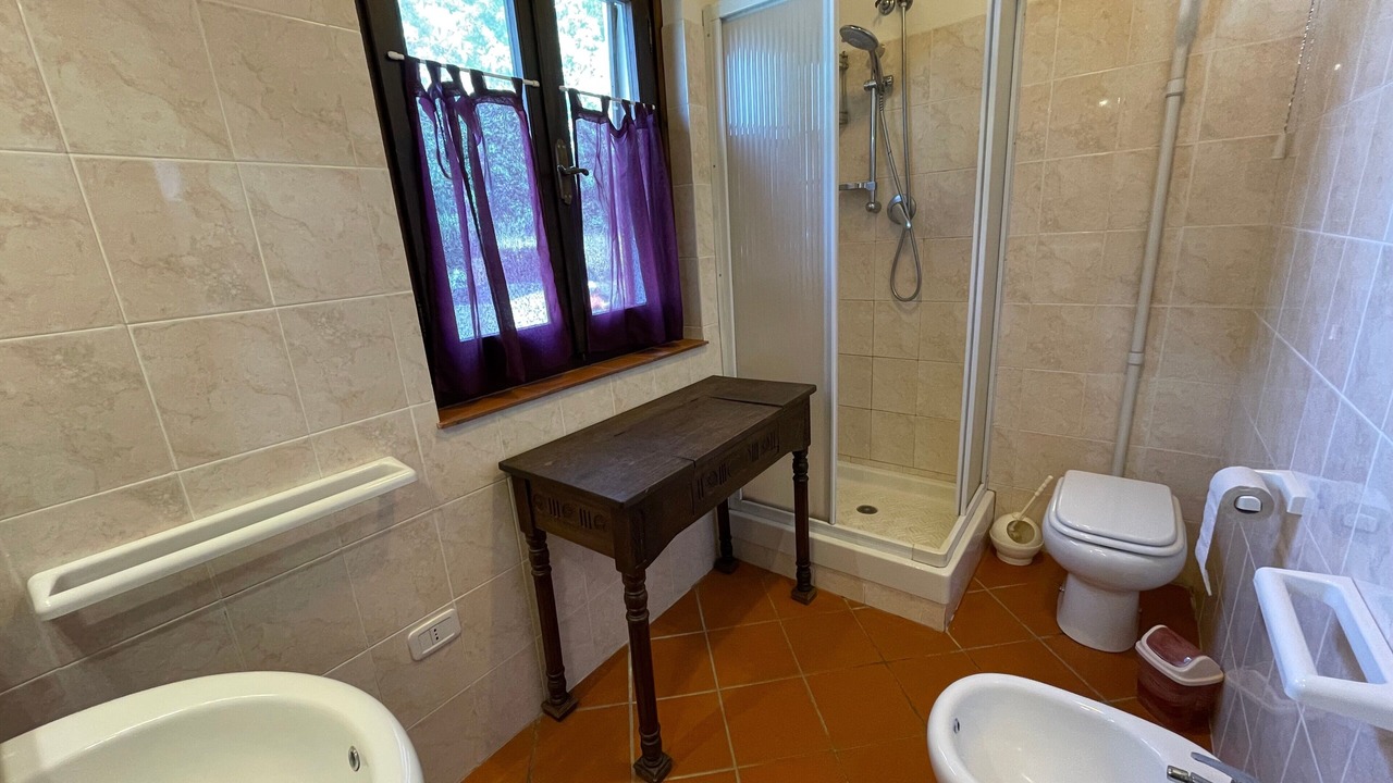 Photo of Bathroom in Campagnatico