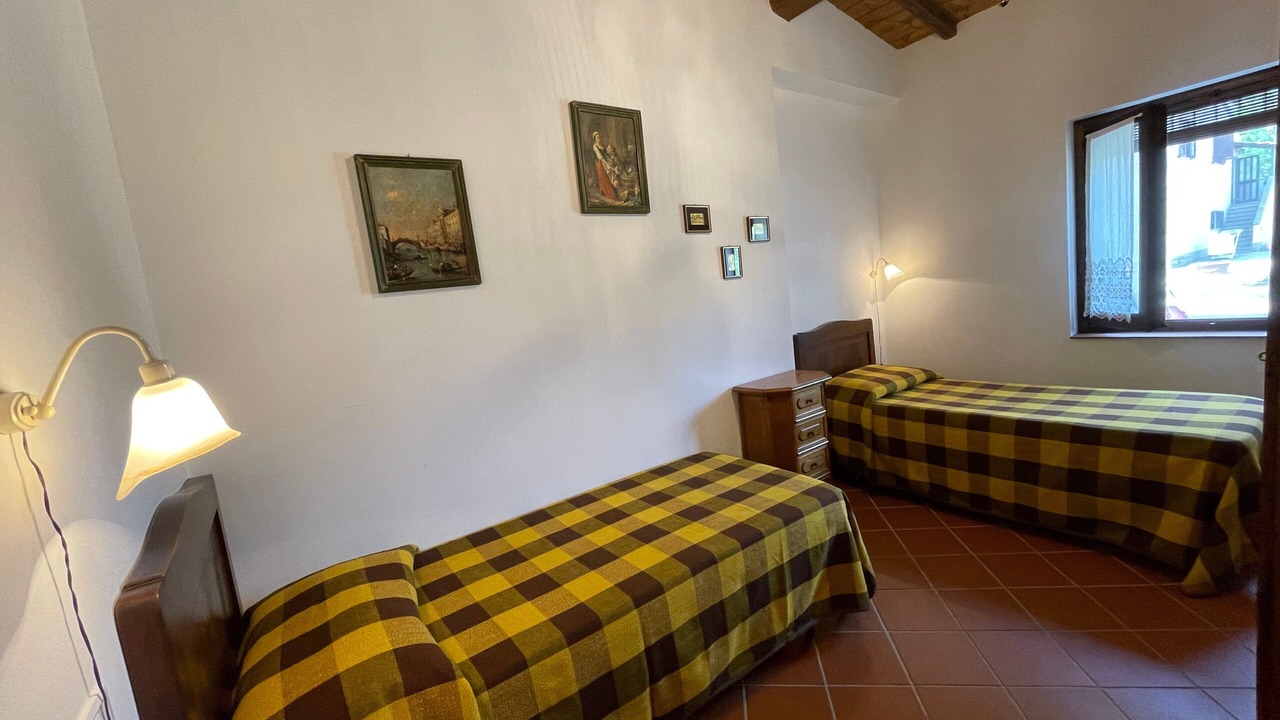 Photo of Bedroom in Campagnatico