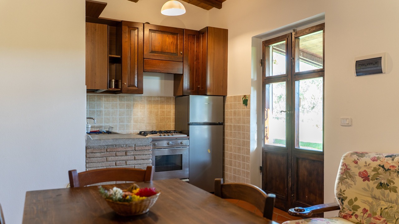 Photo of Kitchen in Campagnatico
