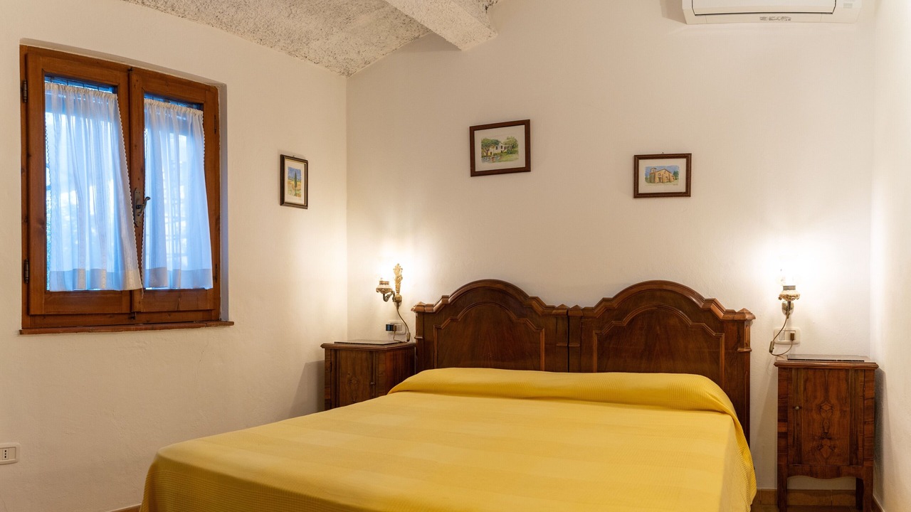 Photo of Bedroom in Campagnatico