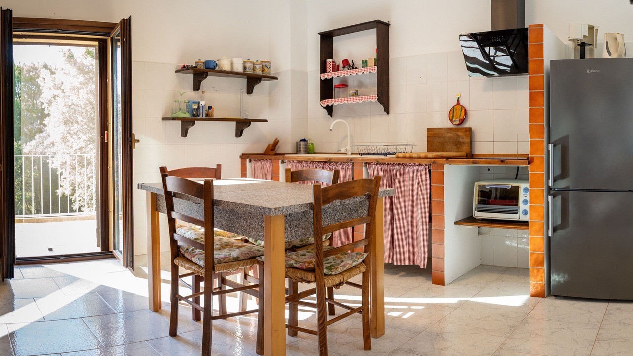 Photo of Kitchen in Campagnatico
