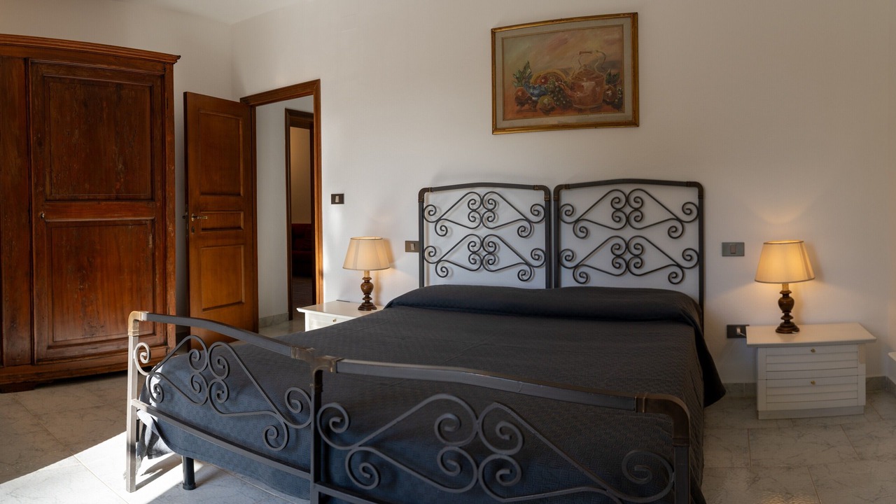 Photo of Bedroom in Campagnatico
