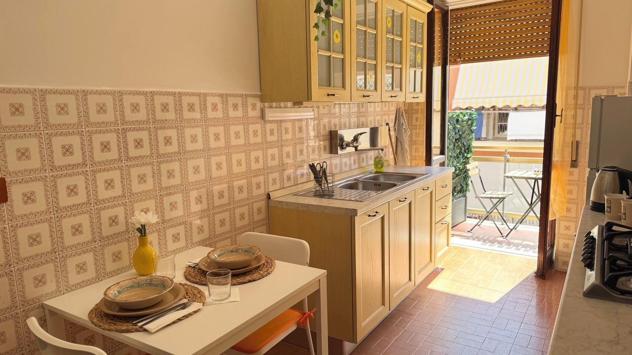 Photo of Kitchen in Quartiere XXXIV Lido di Ostia Levante