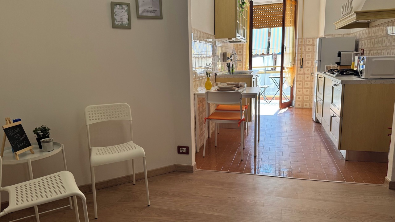 Photo of Kitchen in Quartiere XXXIV Lido di Ostia Levante