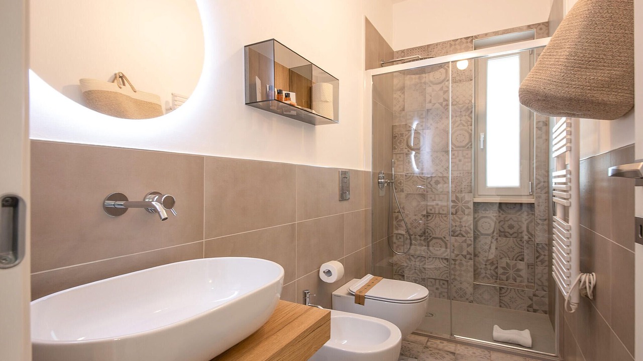 Photo of Bathroom in Laureto