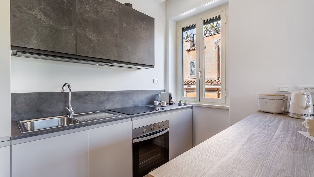 Photo of Kitchen in Monti